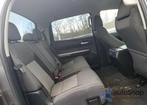 2015 Toyota Tundra Crewmax Sr5 from USA, damaged, VIN 5TFDY5F16FX430901